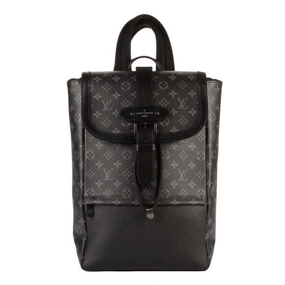 Louis Vuitton New Saumur Backpack - Picture 1 of 10